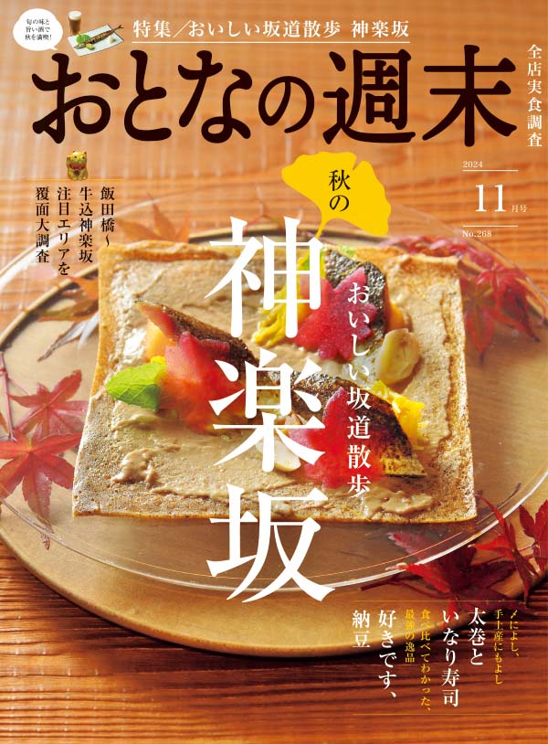 Magazine Cover